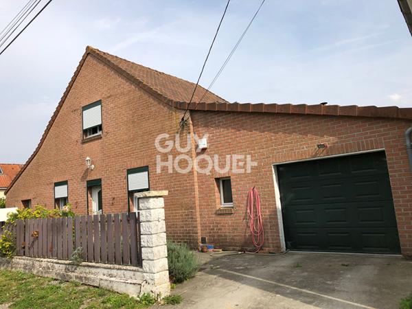 Charmante Maison à Vendre - 7 Pièces avec Jardin et Garage !