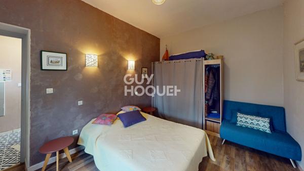 Charmante Maison à Vendre - 7 Pièces avec Jardin et Garage !