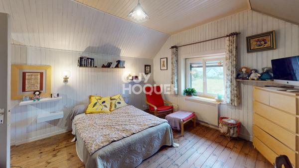 Charmante Maison à Vendre - 7 Pièces avec Jardin et Garage !