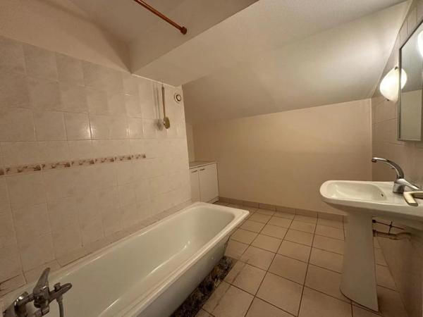Maison à louer à Barcelonne (26120)