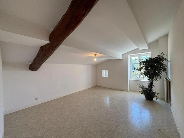 Maison à louer à Barcelonne (26120)
