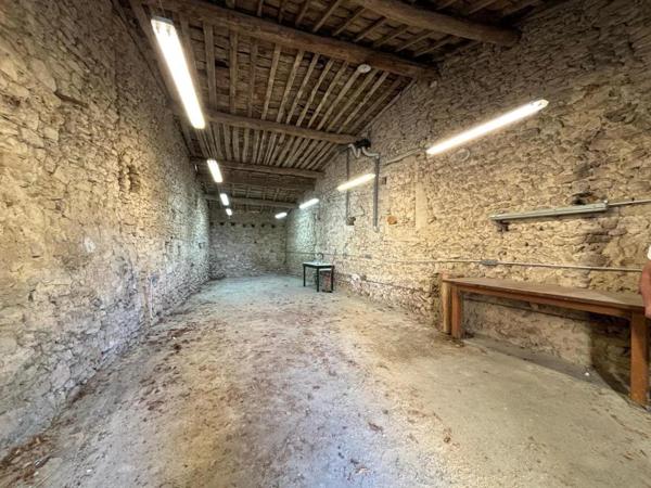 Maison à louer à Barcelonne (26120)