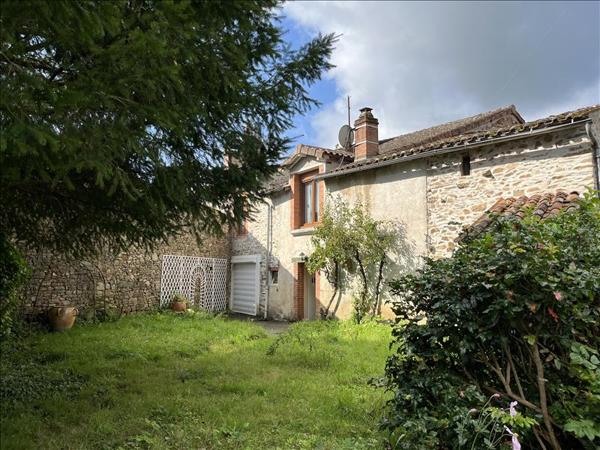 Maison à vendre |  Rancon |  5 pièces | 137 m²