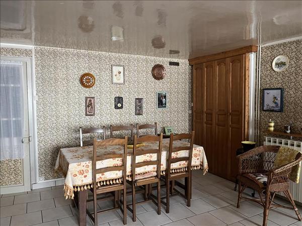 Maison à vendre |  Rancon |  5 pièces | 137 m²