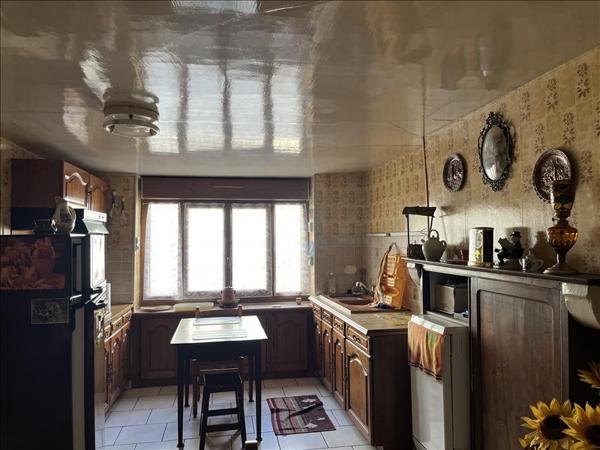 Maison à vendre |  Rancon |  5 pièces | 137 m²