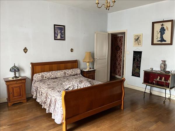 Maison à vendre |  Rancon |  5 pièces | 137 m²