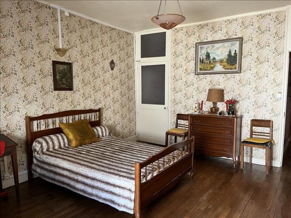 Maison à vendre |  Rancon |  5 pièces | 137 m²