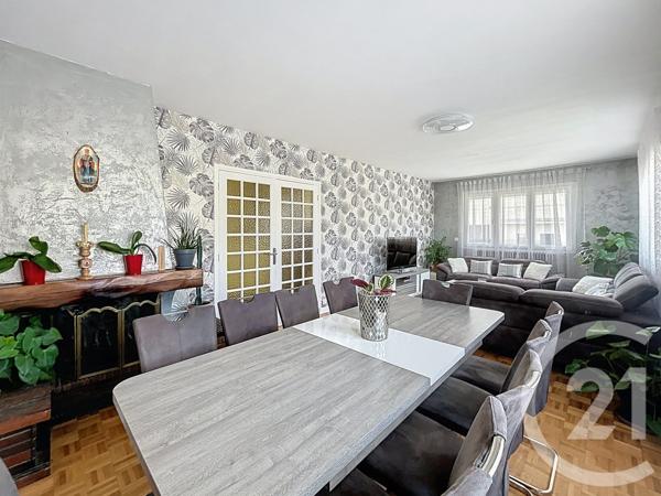 Maison à vendre  7 pièces - 151,14 m2 MONTMAGNY - 95