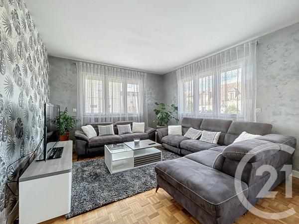 Maison à vendre  7 pièces - 151,14 m2 MONTMAGNY - 95