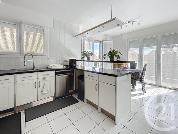 Maison à vendre  7 pièces - 151,14 m2 MONTMAGNY - 95