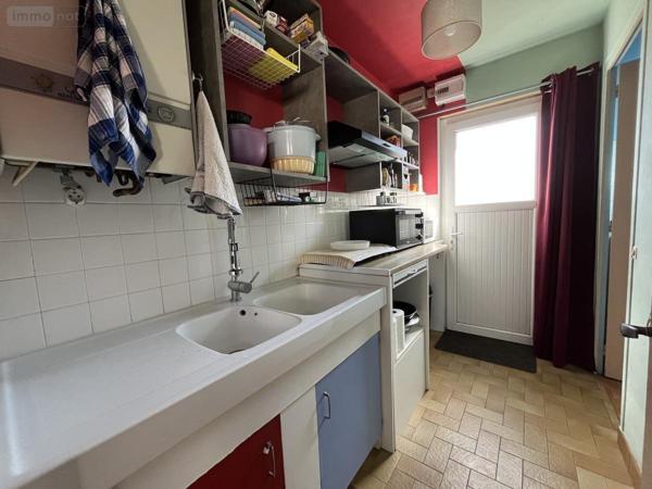 Maison à vendre à Saint-Calais dans la Sarthe (72120), ref : 72033-382