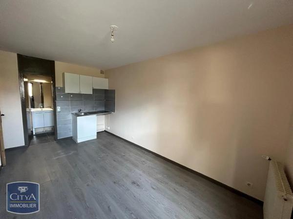 Appartement à louer 1 pièce 17.69m² Albertville (73200)