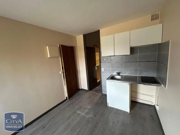 Appartement à louer 1 pièce 17.69m² Albertville (73200)
