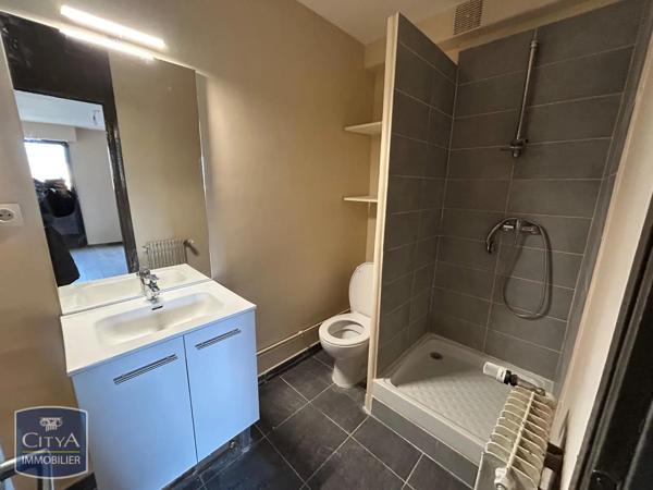 Appartement à louer 1 pièce 17.69m² Albertville (73200)