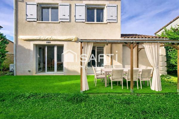 Maison familiale élégante et prête à vivre – secteur Clairfont, Portet-sur-Garonne.