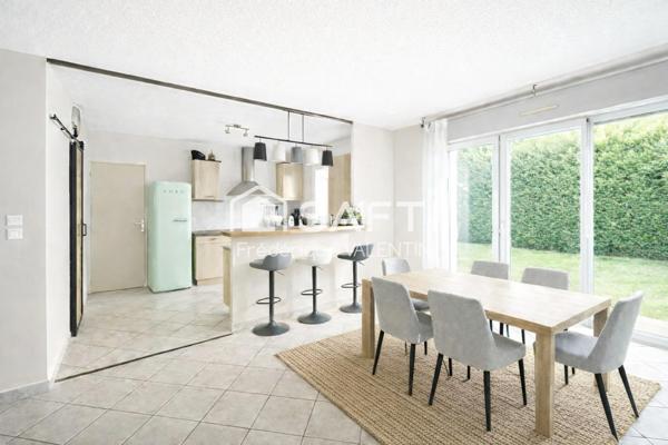 Maison familiale élégante et prête à vivre – secteur Clairfont, Portet-sur-Garonne.