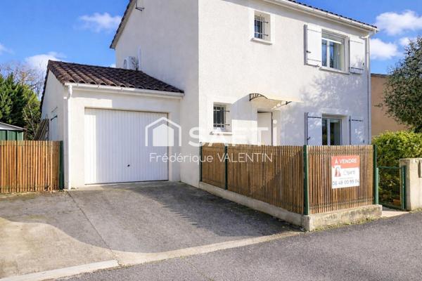 Maison familiale élégante et prête à vivre – secteur Clairfont, Portet-sur-Garonne.