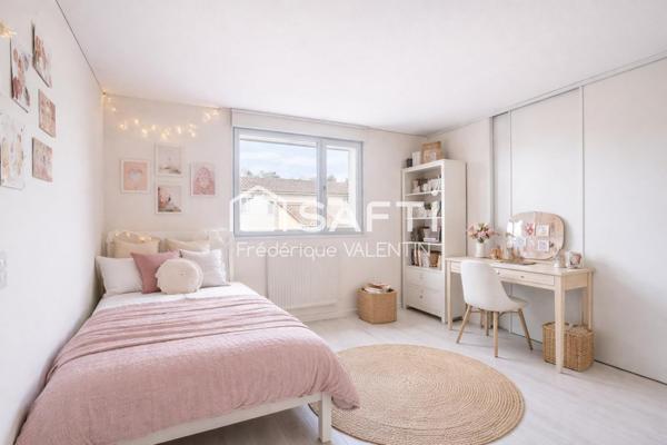 Maison familiale élégante et prête à vivre – secteur Clairfont, Portet-sur-Garonne.