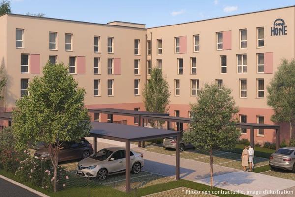 Studio à vendre proche frontière suisse - idéal investisseur