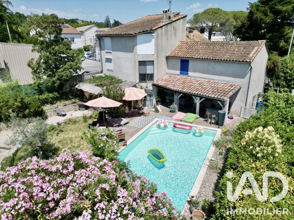 Maison à vendre 8 pièces 204 m² Aubenas