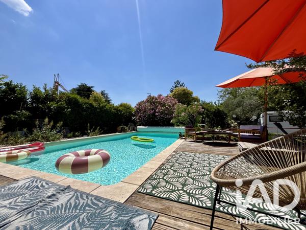 Maison à vendre 8 pièces 204 m² Aubenas
