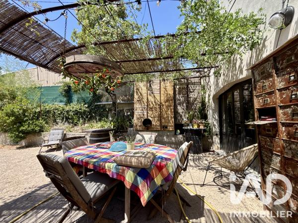 Maison à vendre 8 pièces 204 m² Aubenas