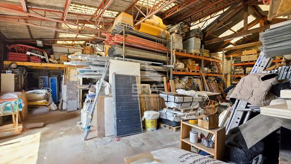 Montreuil Boissière Atelier / Entrepôt / local industriel de 210 m2