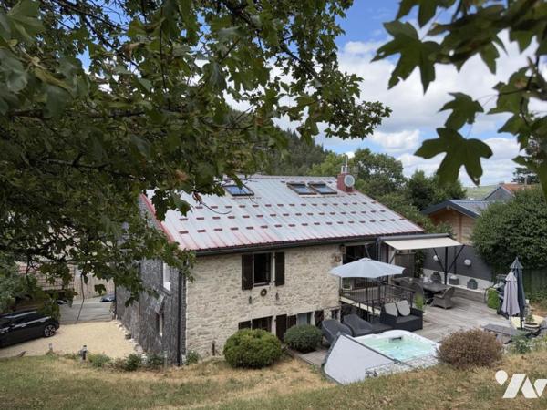 Magnifique ferme rénovée