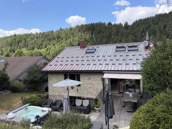 Magnifique ferme rénovée