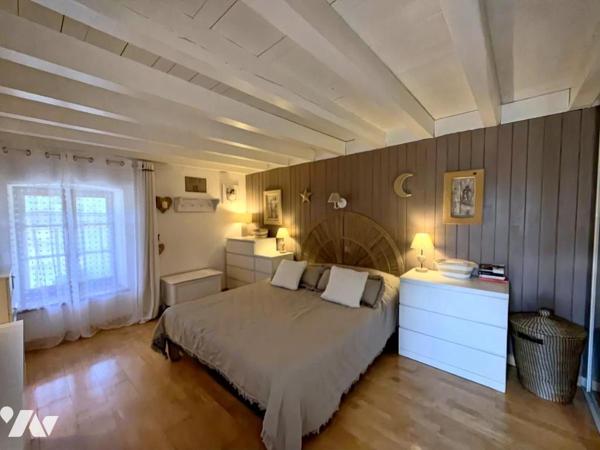 Magnifique ferme rénovée