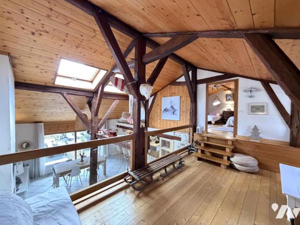Magnifique ferme rénovée