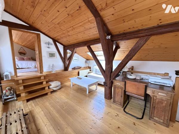 Magnifique ferme rénovée