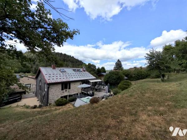 Magnifique ferme rénovée