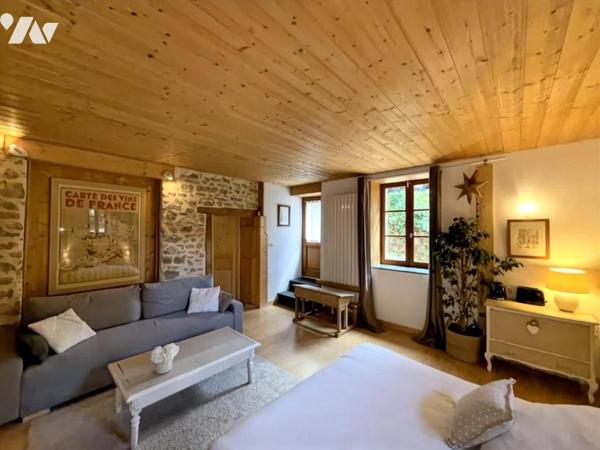Magnifique ferme rénovée