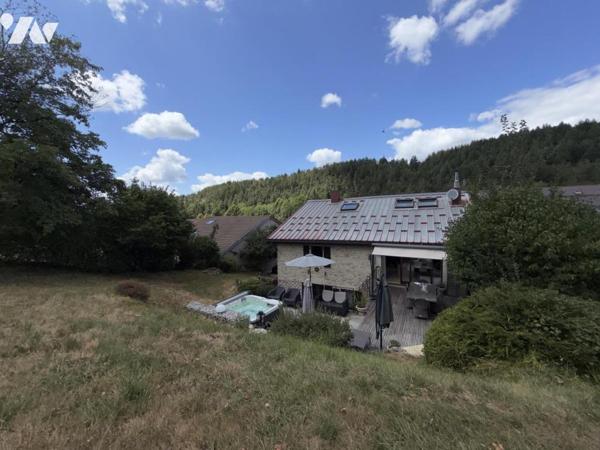 Magnifique ferme rénovée