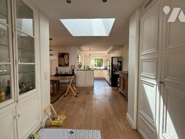 Maison à vendre à SAINT-OMER dans le Pas-de-Calais (62).

Au pied de la ville, magnifique mai...