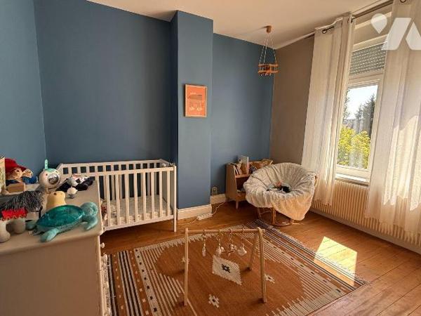 Maison à vendre à SAINT-OMER dans le Pas-de-Calais (62).

Au pied de la ville, magnifique mai...