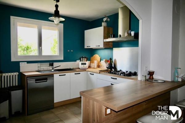 Maison - Vendu - 75 m² - SAINT-FLORENT-SUR-CHER | The Door Man