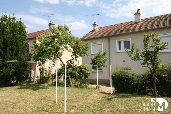 Maison - Vendu - 75 m² - SAINT-FLORENT-SUR-CHER | The Door Man