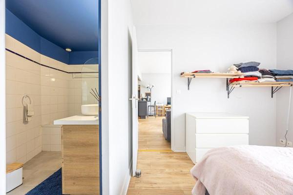 Joli Appartement 2 pièce(s) 37,41m2 Bordeaux -Le Bouscat Parc Bordelais