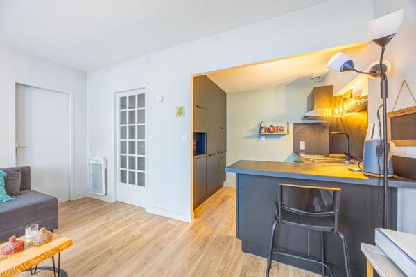 Joli Appartement 2 pièce(s) 37,41m2 Bordeaux -Le Bouscat Parc Bordelais