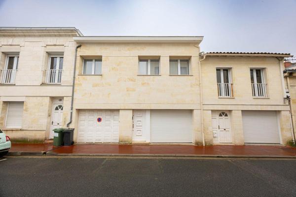 Joli Appartement 2 pièce(s) 37,41m2 Bordeaux -Le Bouscat Parc Bordelais