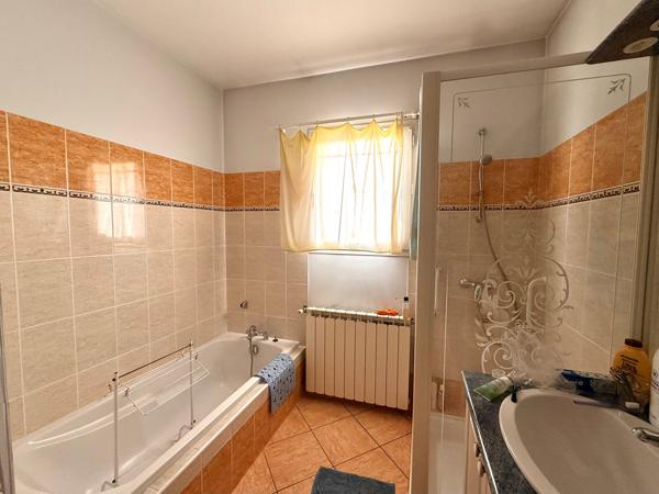 Maison de 100m2 à Lavaur quartier du Pech - 3 chambres - Garage -  1400 m2 terrain