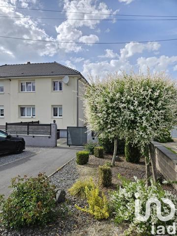 Maison à vendre 4 pièces 94 m² Réhon