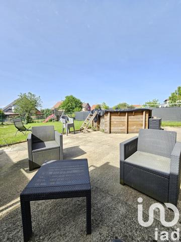 Maison à vendre 4 pièces 94 m² Réhon