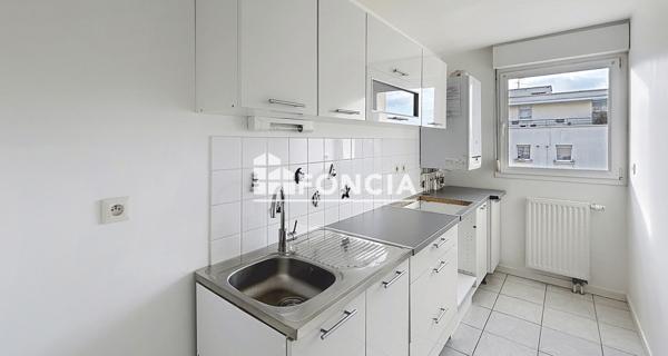 À vendre Appartement 3 pièces 64.83 m² - Caen 14000