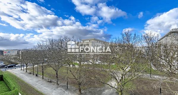 À vendre Appartement 3 pièces 64.83 m² - Caen 14000