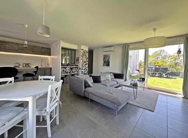 Appartement 3 pièces - 79 m²