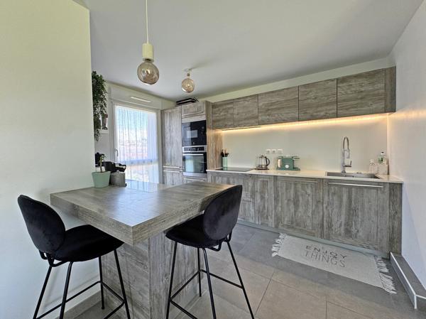 Appartement 3 pièces - 79 m²