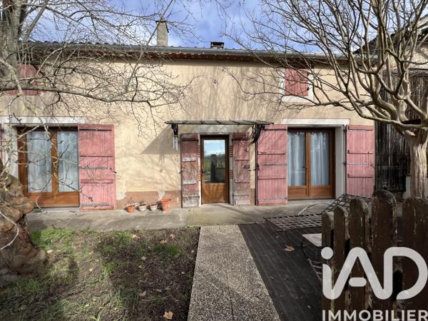 Maison à vendre 5 pièces 150 m² Lamagistère